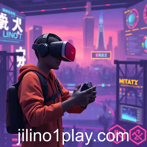 JILINo1: The Rise of Gaming and Space Exploration