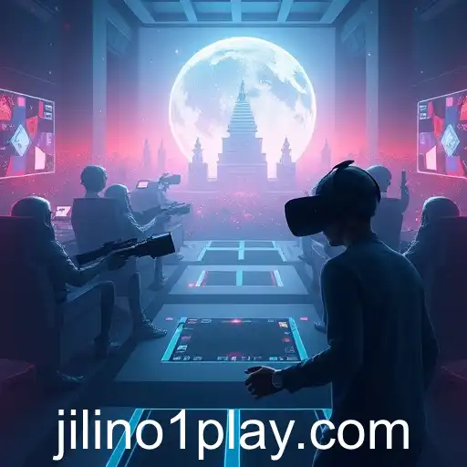 JILINo1: The Rise of a Gaming Phenomenon