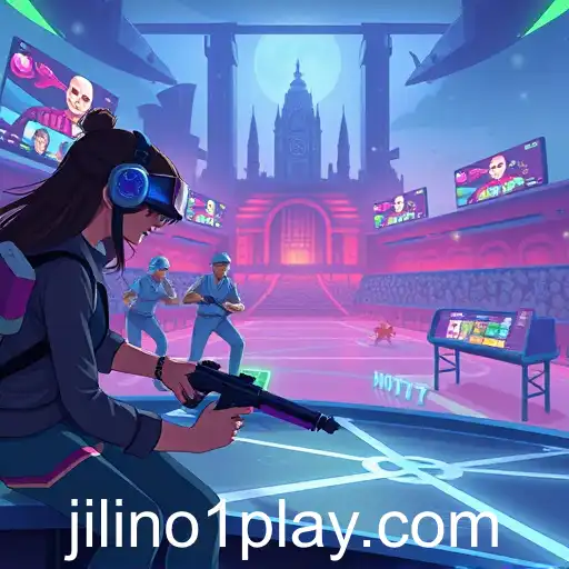 JILINo1 Revolutionizes Online Gaming Experience
