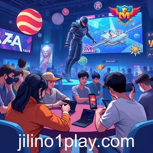 JILINo1 Revolutionizing Gaming in 2025