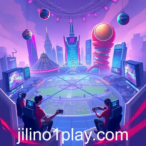 JILINo1: Rising Star in Game Development