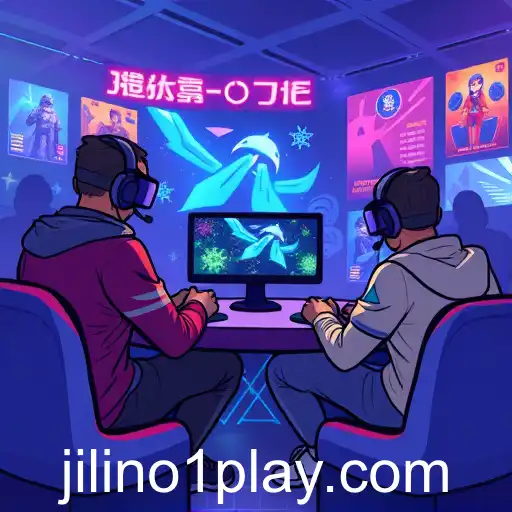JILINo1: New Horizons in Online Gaming
