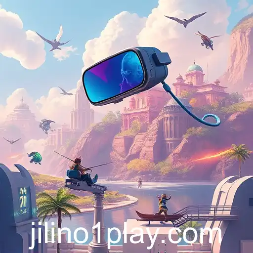 JILINo1 Revolutionizes Online Gaming Scene