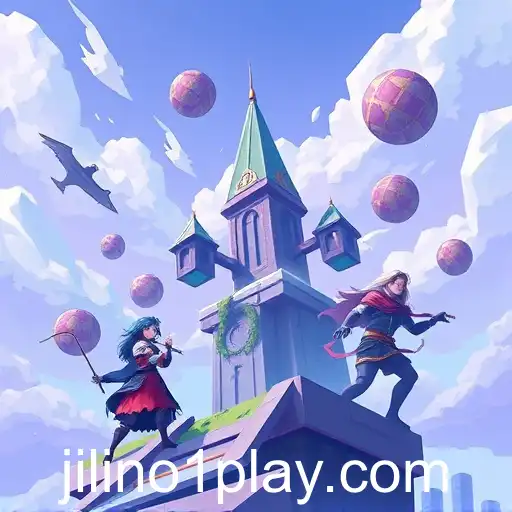 The Rise of JILINo1: A New Era in Online Gaming