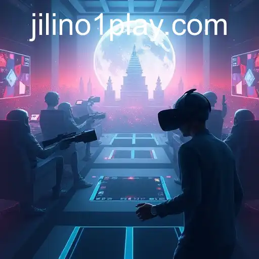 JILINo1: The Rise of a Gaming Phenomenon