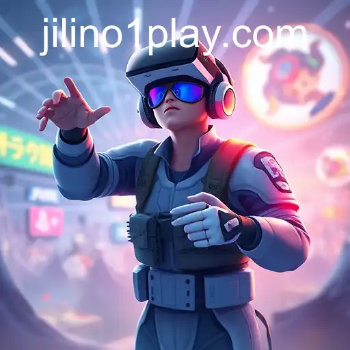 JILINo1: A Rising Star in English Gaming