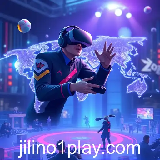 JILINo1: Revolutionizing Gaming Platforms in 2025