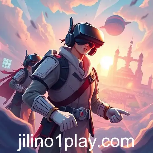 JILINo1: A Rising Star in Online Gaming