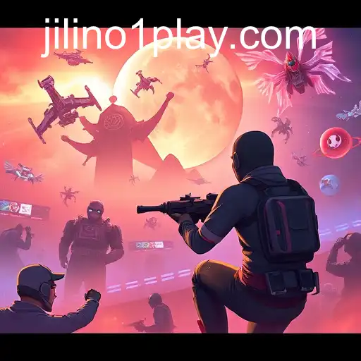 JILINo1: Revolutionizing Online Gaming in 2025